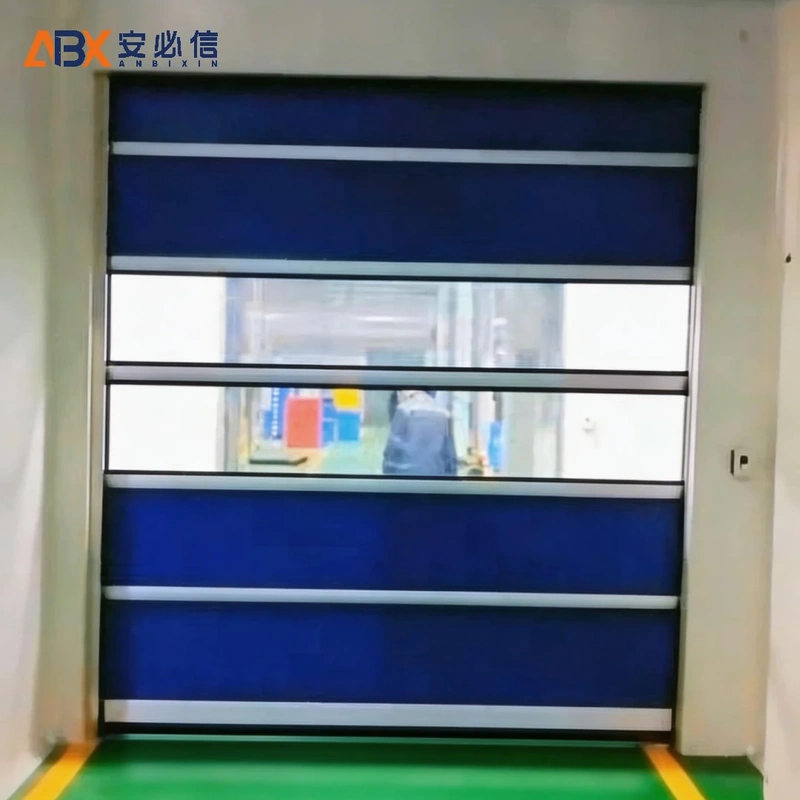伊犁哈萨克PVC快速门