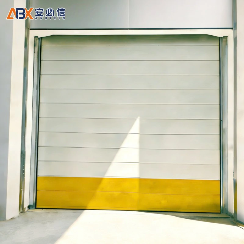 伊犁哈萨克工业滑升门