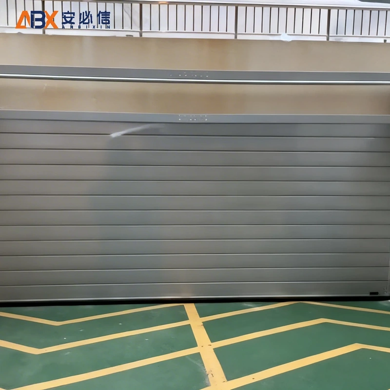 伊犁哈萨克厂房高速门